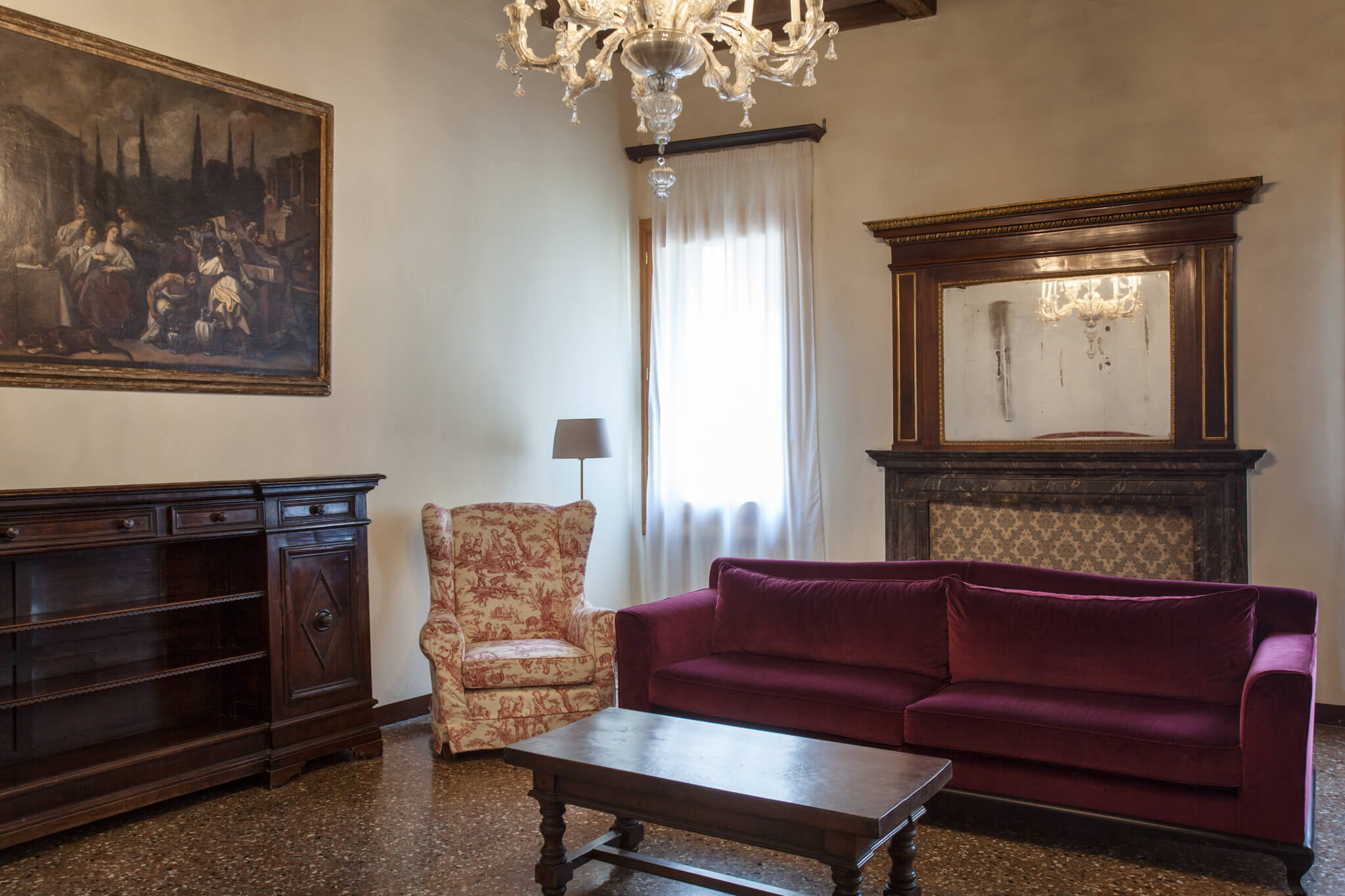 Appartamenti Valmarana Andrea Palladio 1