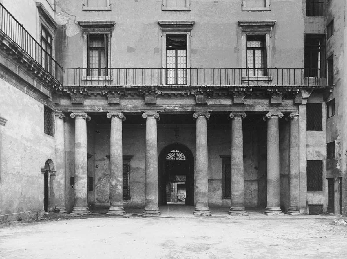 Restauro Palazzo Valmarana Braga